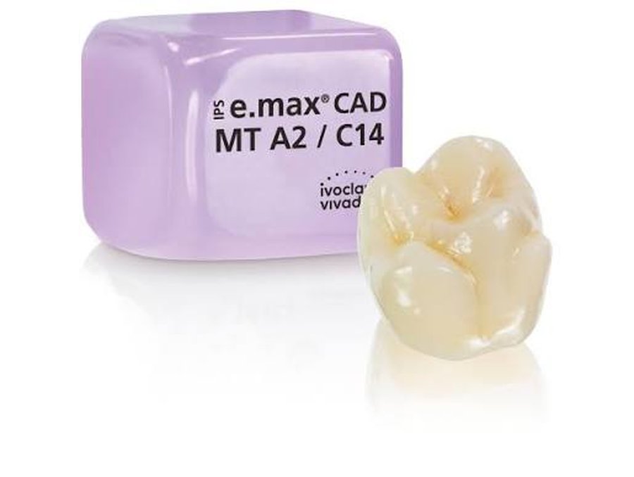 Genuine IPS e.max ceramic for Hana Dental veneers